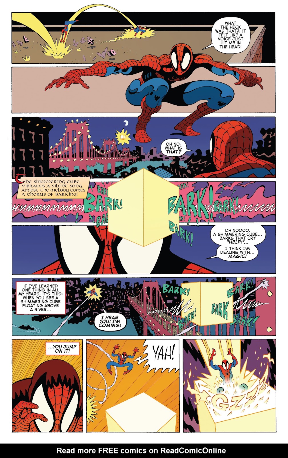 The Amazing Spider-Man (2018) issue 49 - Page 76