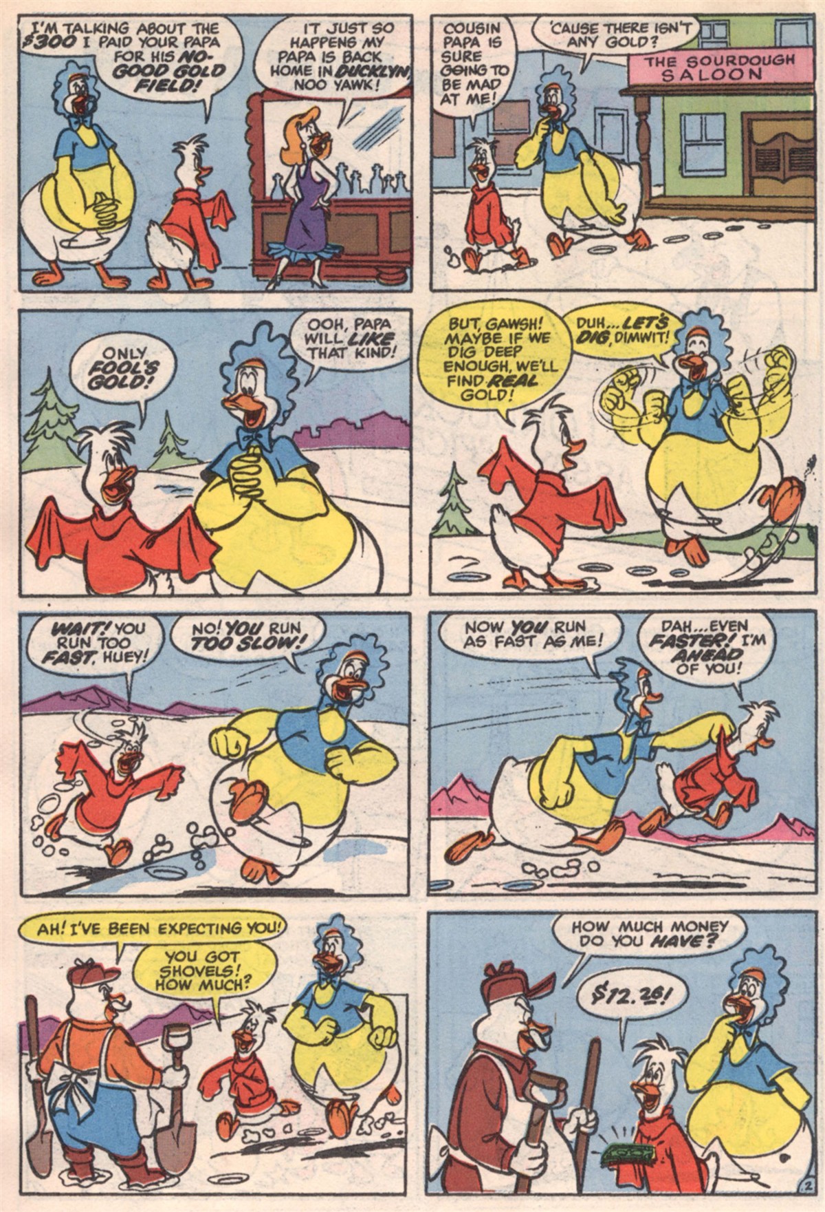 Read online Baby Huey, the Baby Giant comic -  Issue #101 - 20