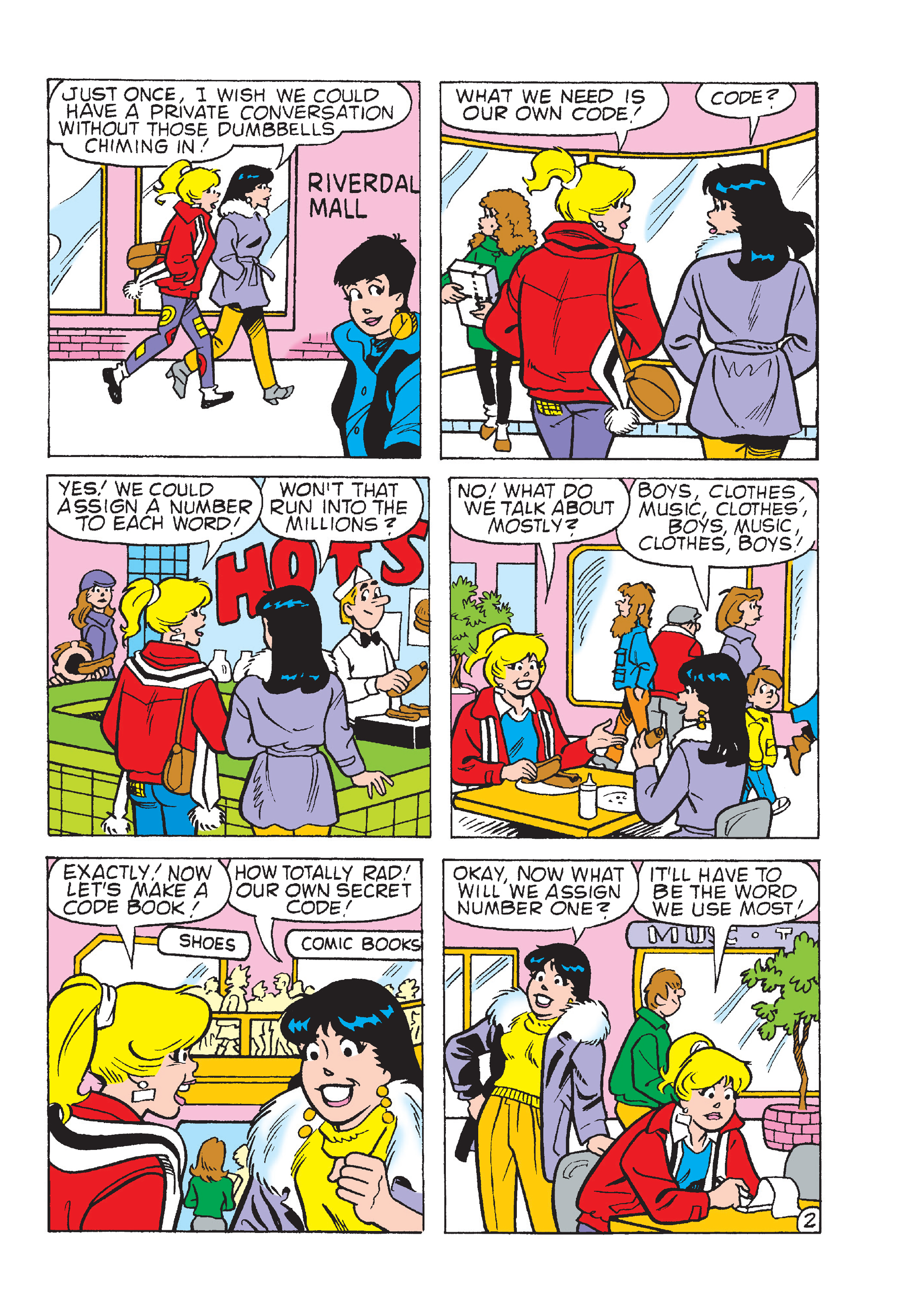 Read online The Best of Archie Comics: Betty & Veronica comic -  Issue # TPB 2 (Part 3) - 17