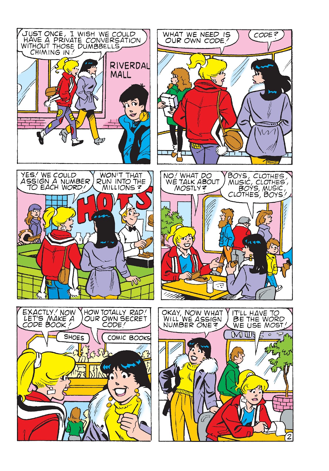 The Best of Archie Comics: Betty & Veronica issue TPB 2 (Part 3) - Page 17