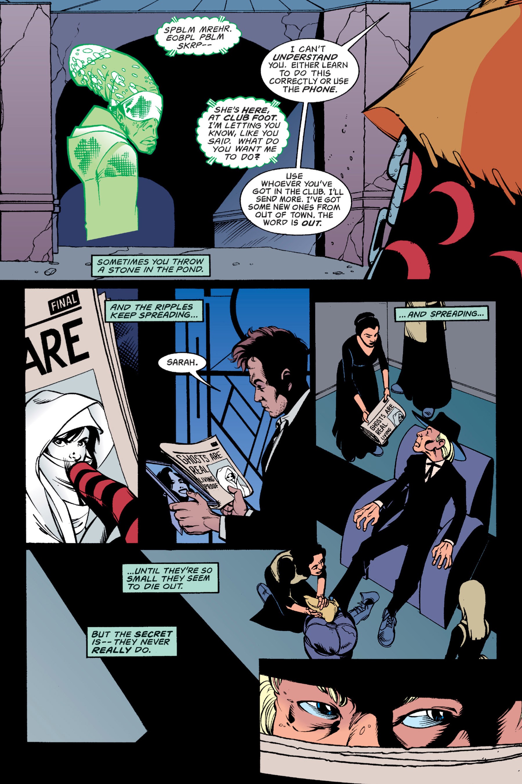 Read online Ghost Omnibus comic -  Issue # TPB 1 (Part 2) - 60