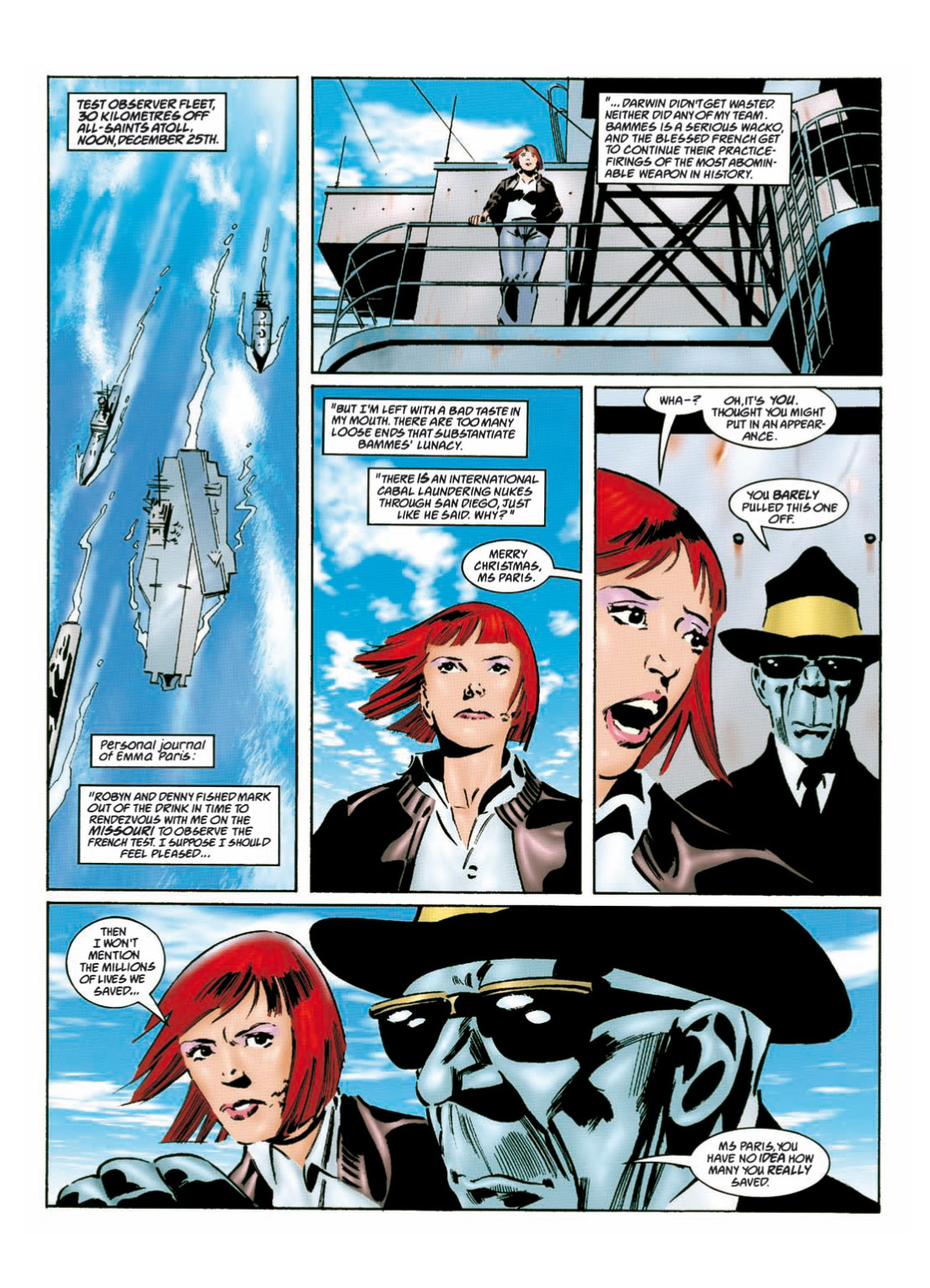 Read online Judge Dredd Megazine (Vol. 5) comic -  Issue #337 - 96