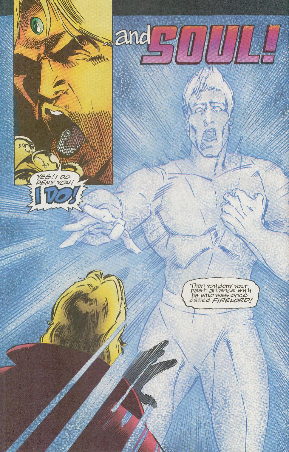 Read online Warlock and the Infinity Watch comic -  Issue #37 - 6