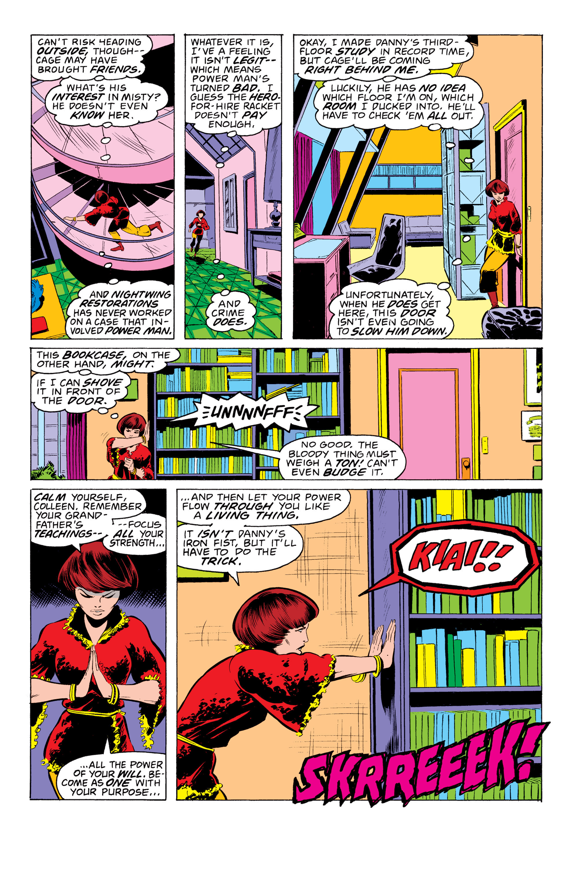Read online Power Man and Iron Fist (1978) comic -  Issue # _TPB 1 (Part 1) - 6