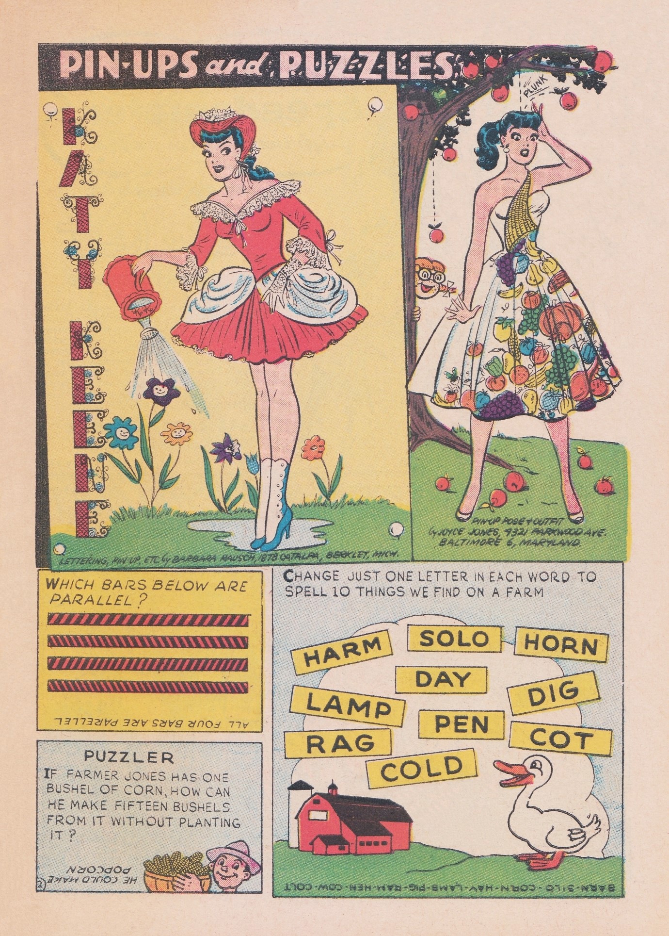 Read online Pep Comics comic -  Issue #117 - 27