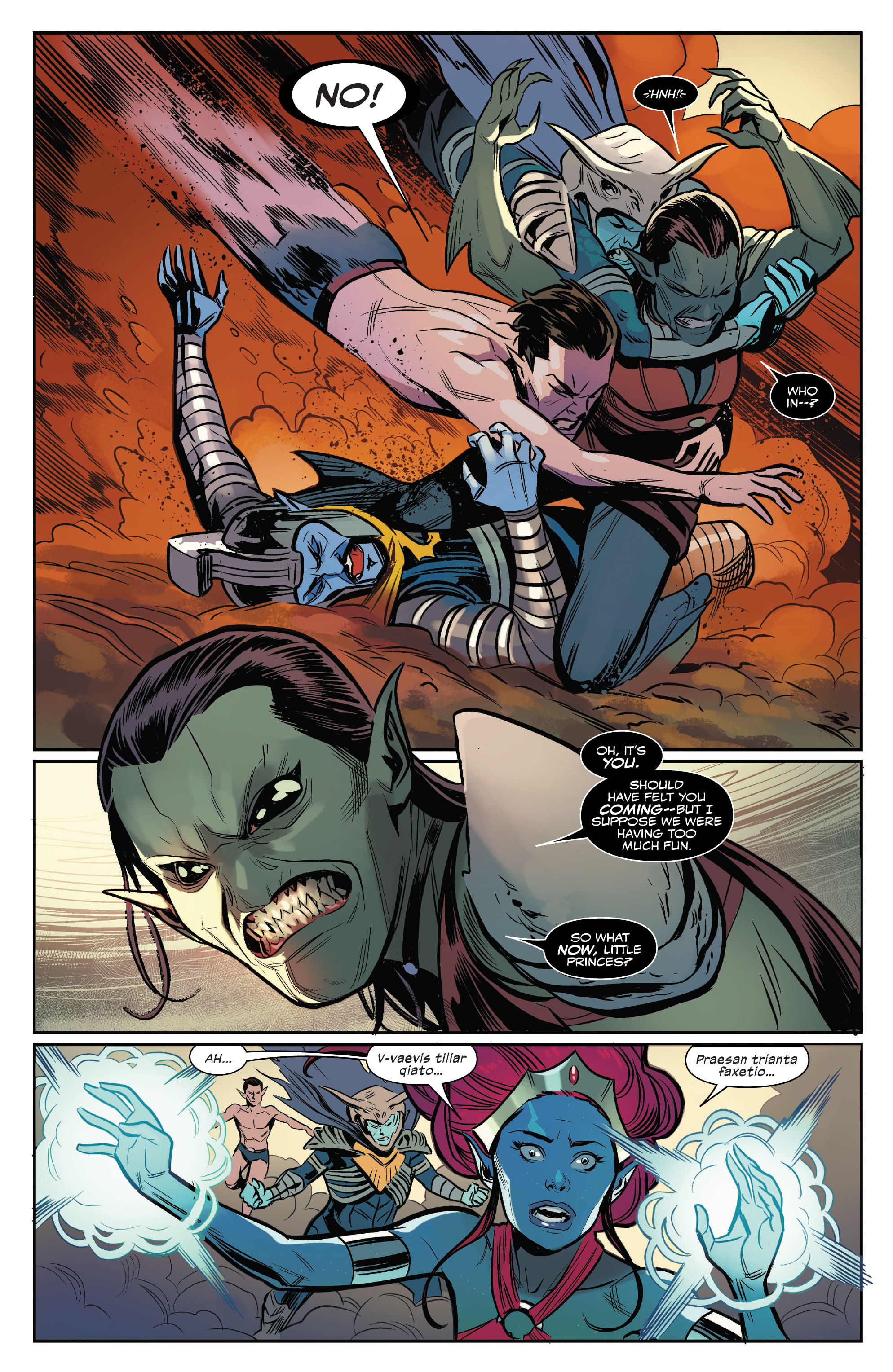 Read online King In Black Omnibus comic -  Issue # TPB (Part 13) - 98