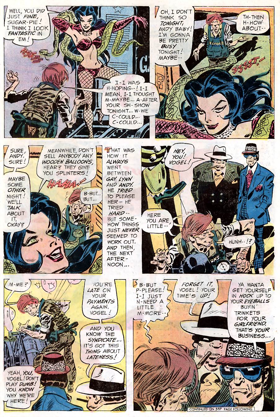 Read online House of Mystery (1951) comic -  Issue #242 - 5