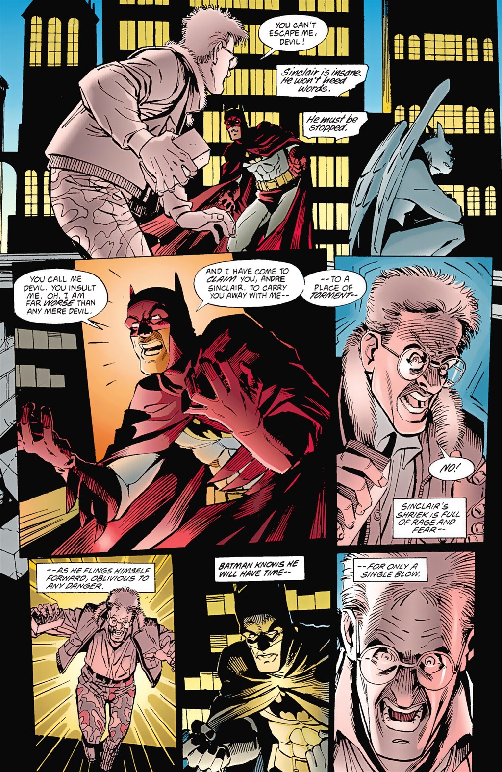 Read online Batman: The Dark Knight Detective comic -  Issue # TPB 7 (Part 3) - 26