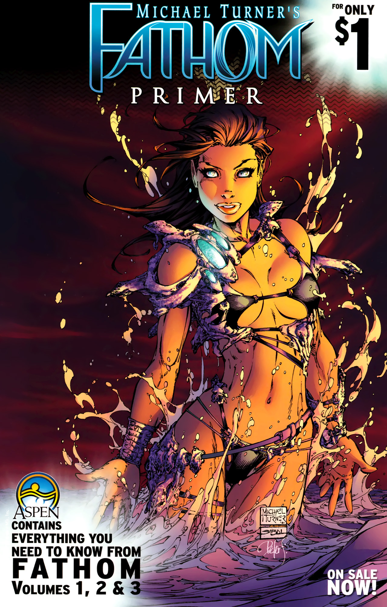 Read online Michael Turner's Soulfire (2009) comic -  Issue #9 - 9