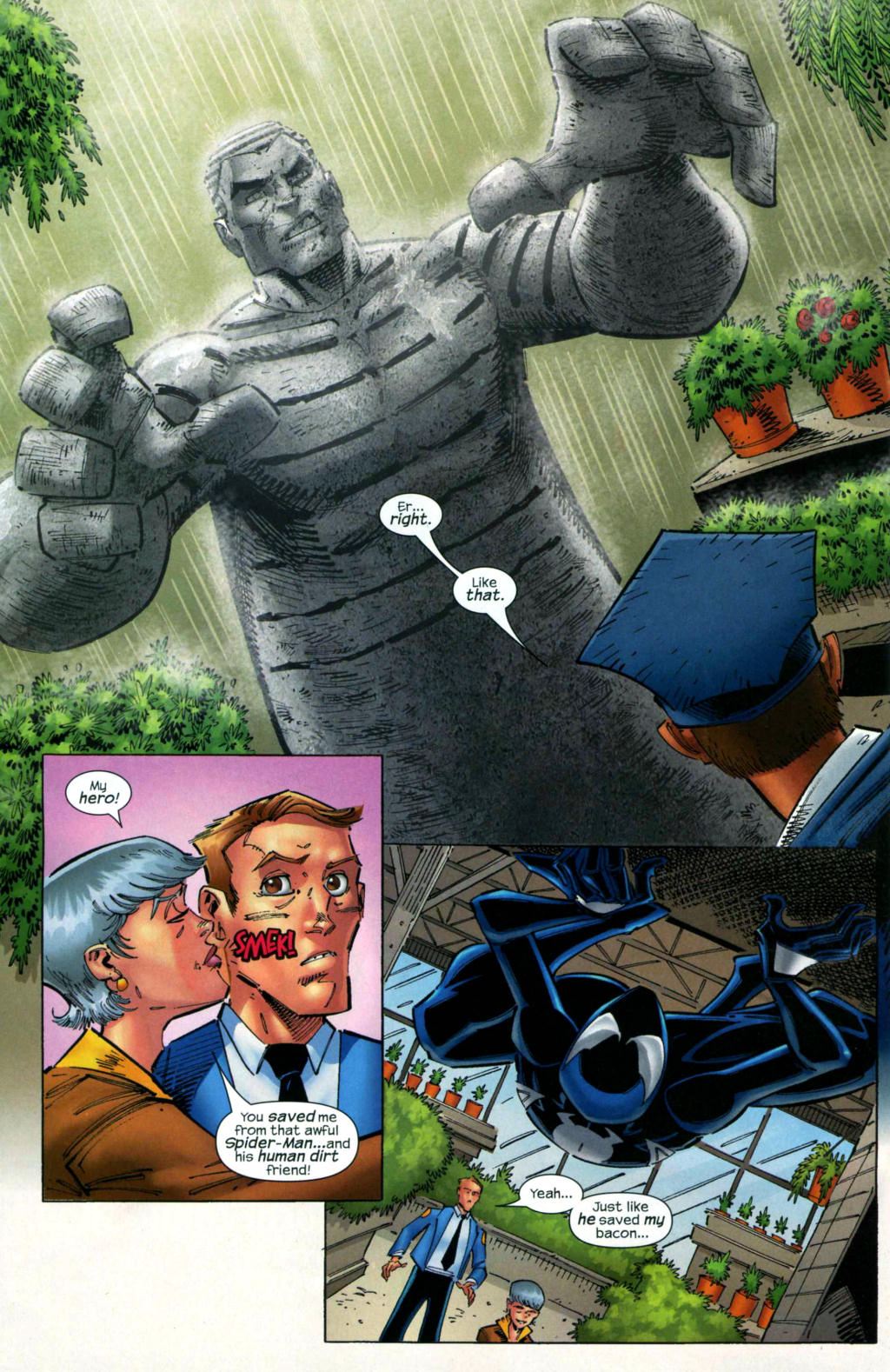 Read online Marvel Adventures Spider-Man (2005) comic -  Issue #23 - 21