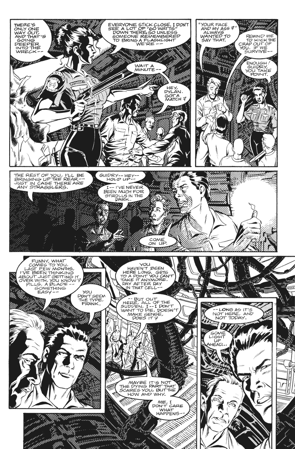 Dark Horse Presents (1986) Issue #135 #140 - English 37