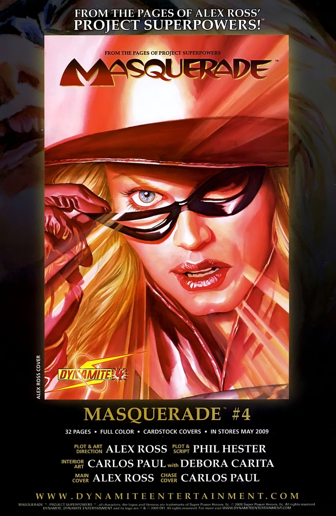 Read online The Death-Defying 'Devil comic -  Issue #4 - 36