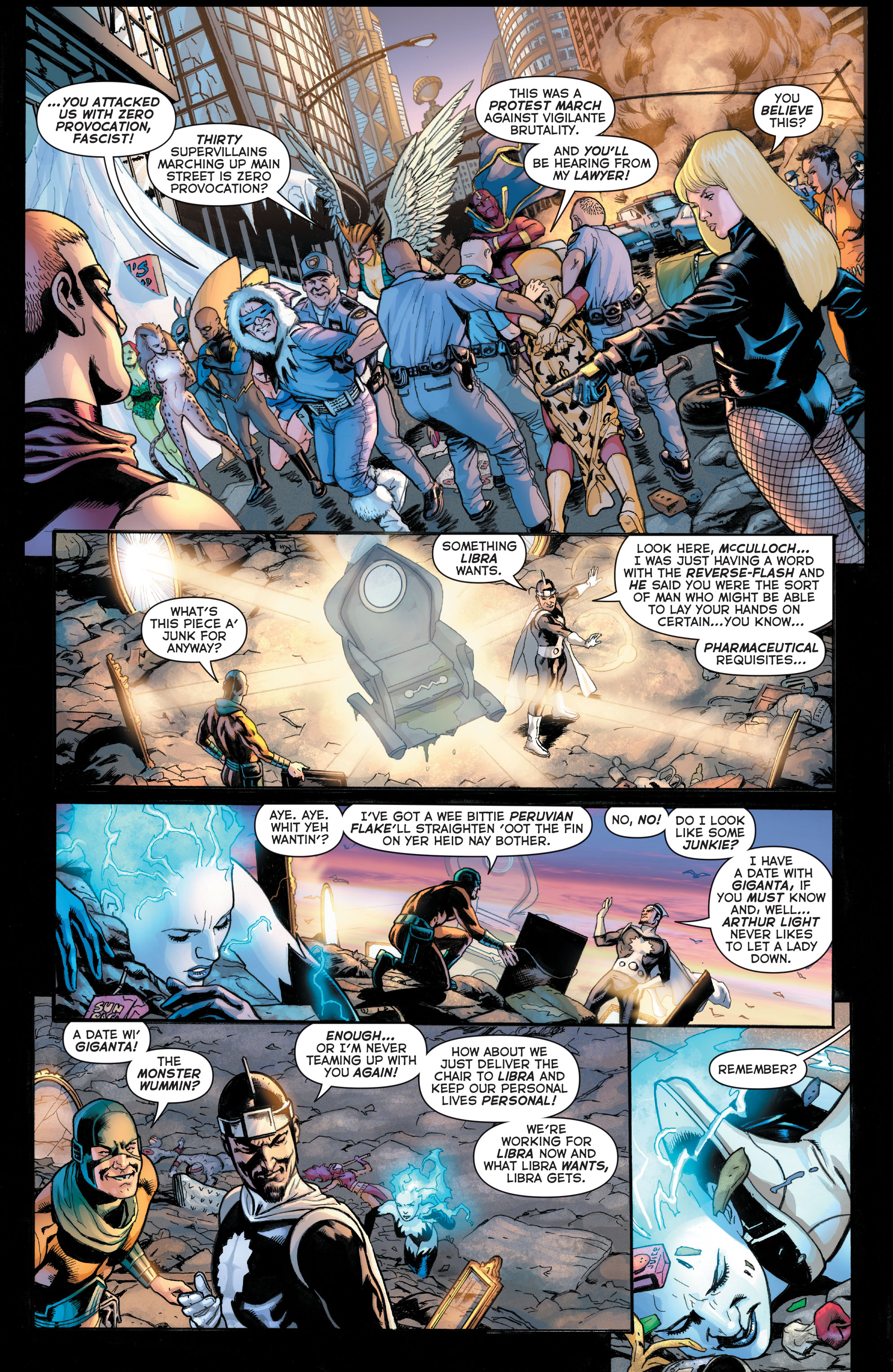 Read online Final Crisis (DC Essential Edition) comic -  Issue # TPB (Part 1) - 31