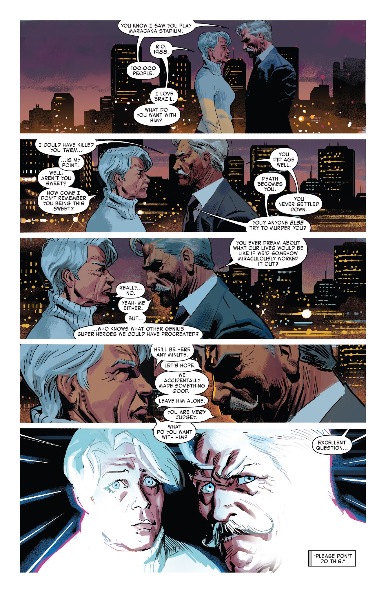 Read online Invincible Iron Man (2016) comic -  Issue #600 - 16