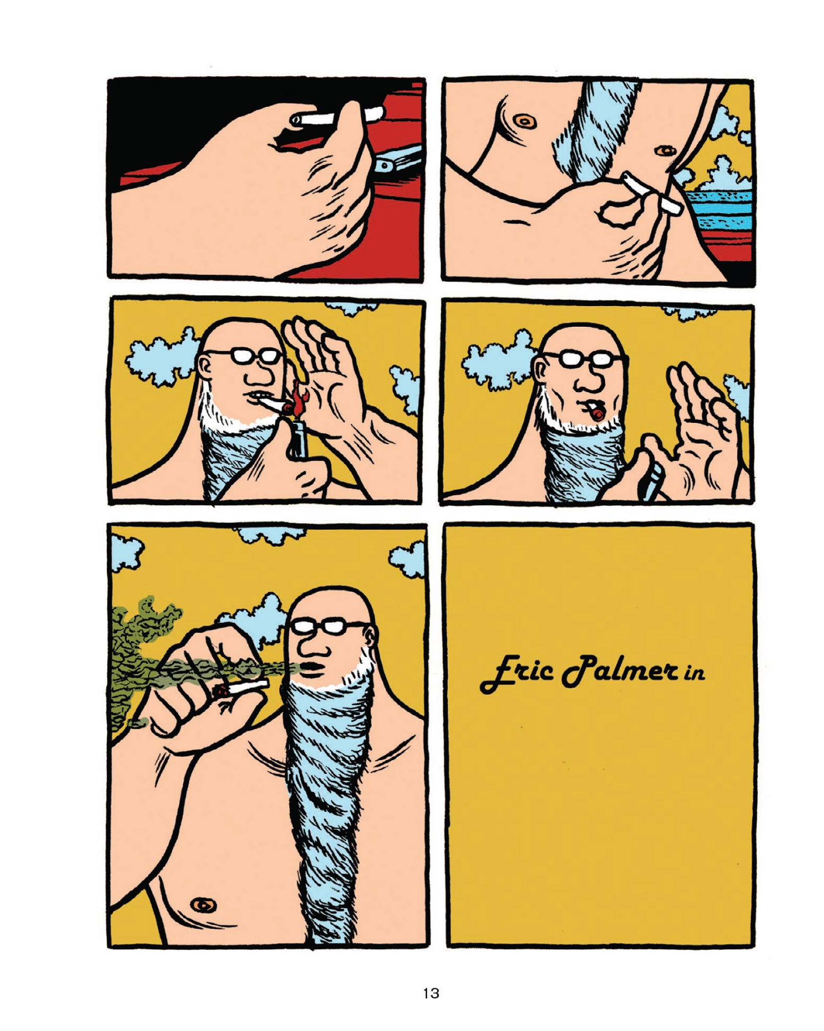 Read online Highbone Theater comic -  Issue # TPB - 14