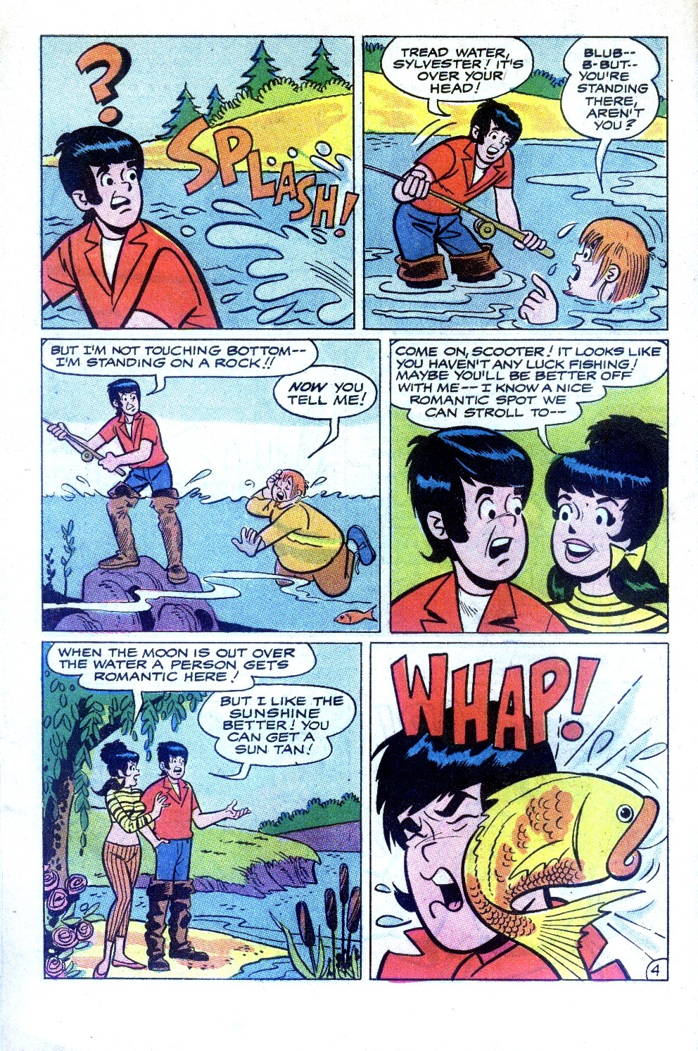 Read online Swing With Scooter comic -  Issue #18 - 6