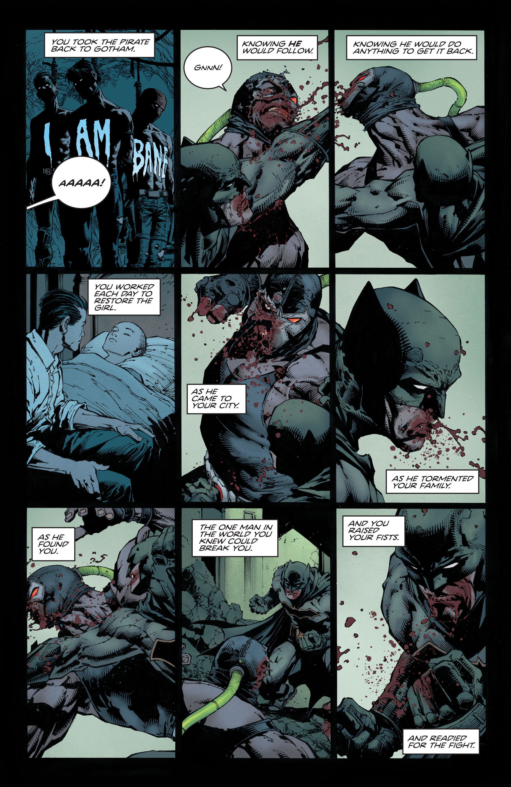 Read online Batman: Rebirth Deluxe Edition comic -  Issue # TPB 2 (Part 2) - 5
