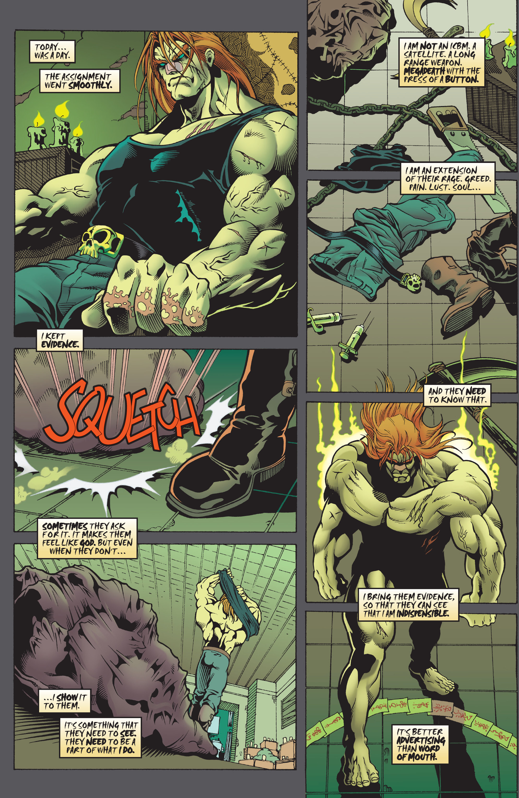 Read online Deadpool (1997) comic -  Issue # _Complete Collection 1 (Part 2) - 20
