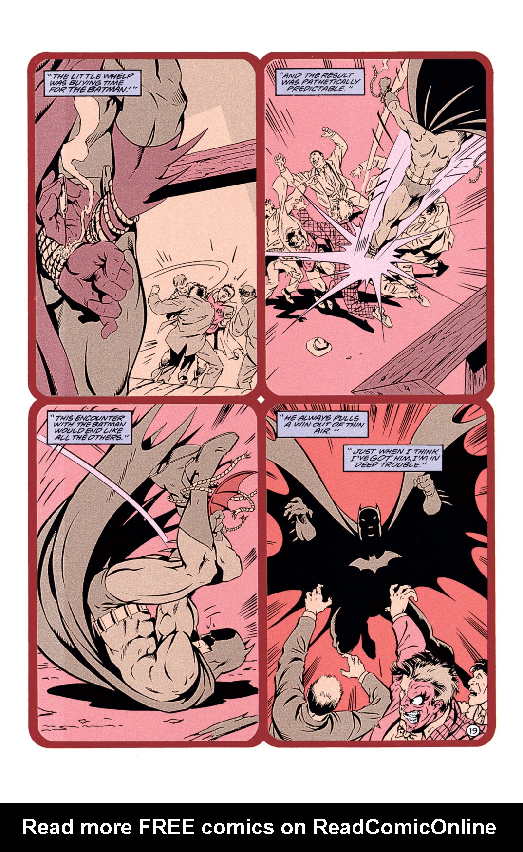 Read online Robin (1993) comic -  Issue #0 - 20
