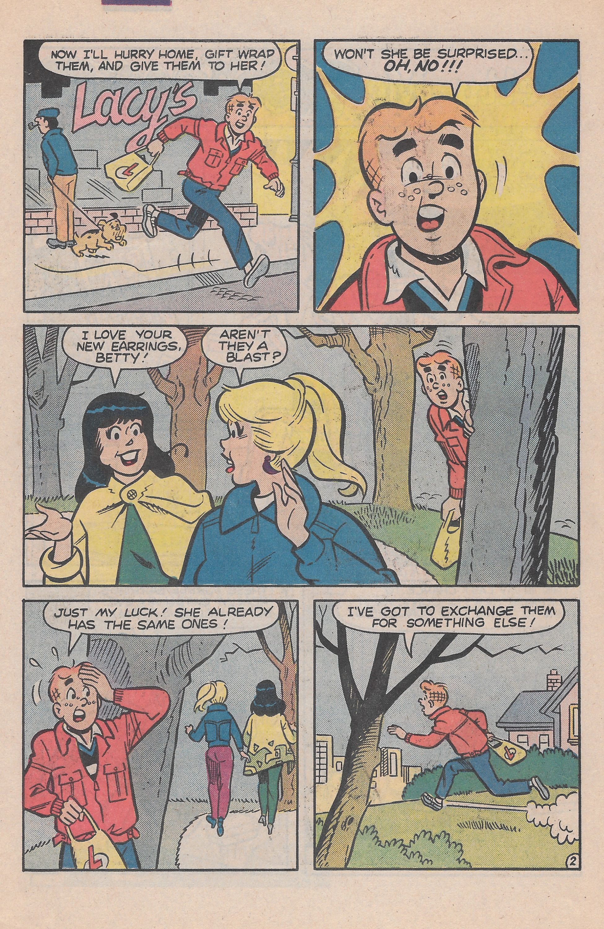 Read online Betty and Me comic -  Issue #150 - 14