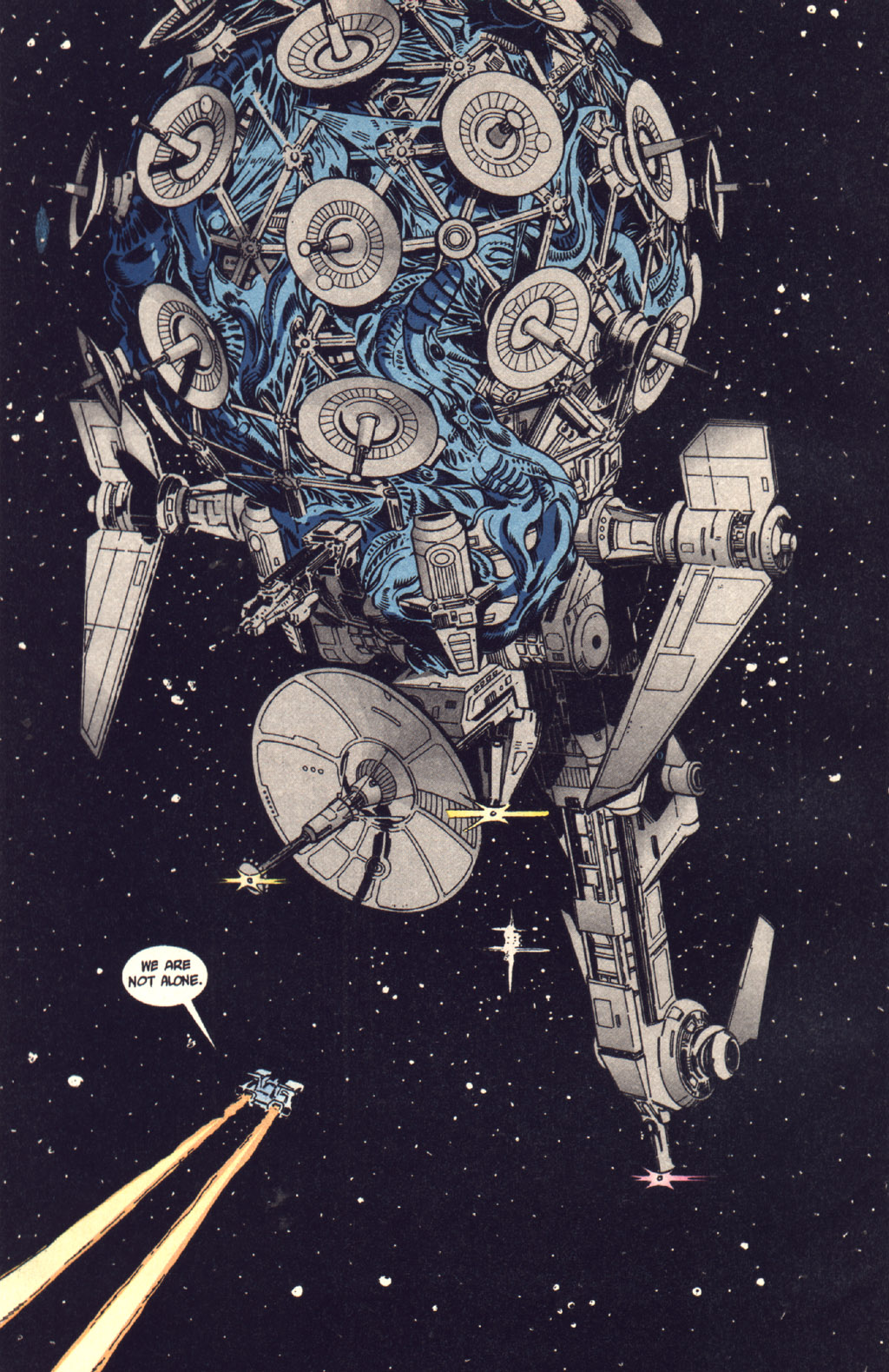 Read online Aliens: Colonial Marines comic -  Issue #9 - 27