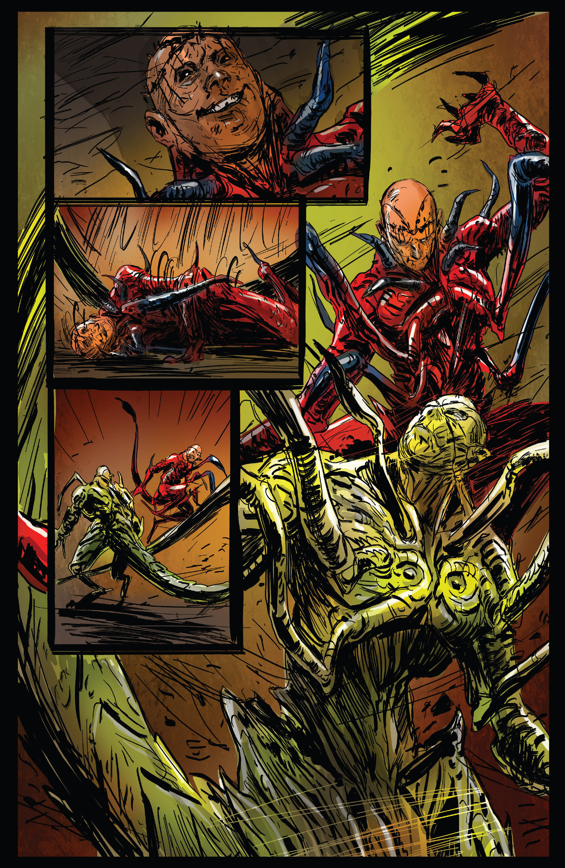 Read online Clive Barker's Hellraiser (2011) comic -  Issue # _Annual 2013 - 8