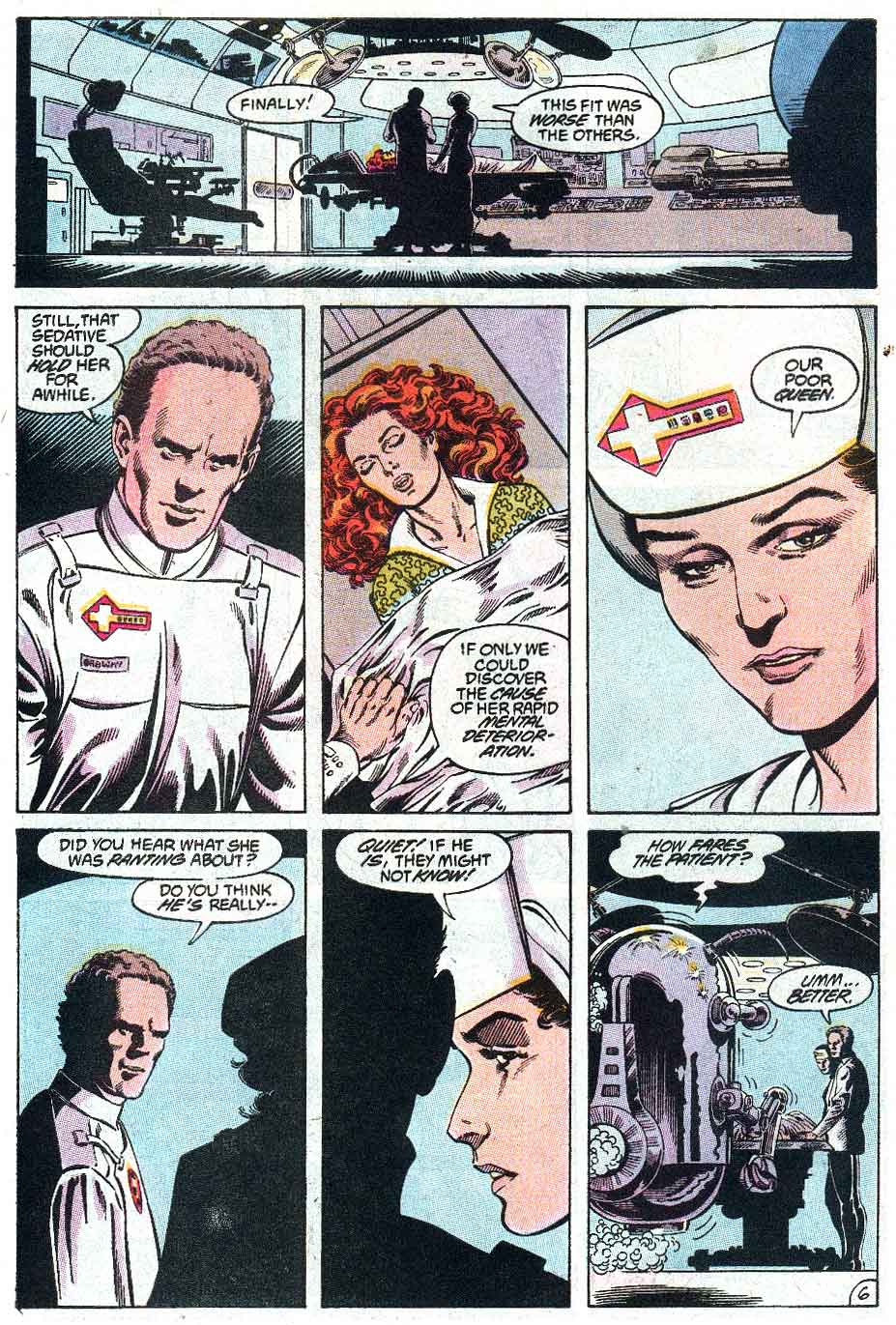 Aquaman (1989) Issue #2 #2 - English 7