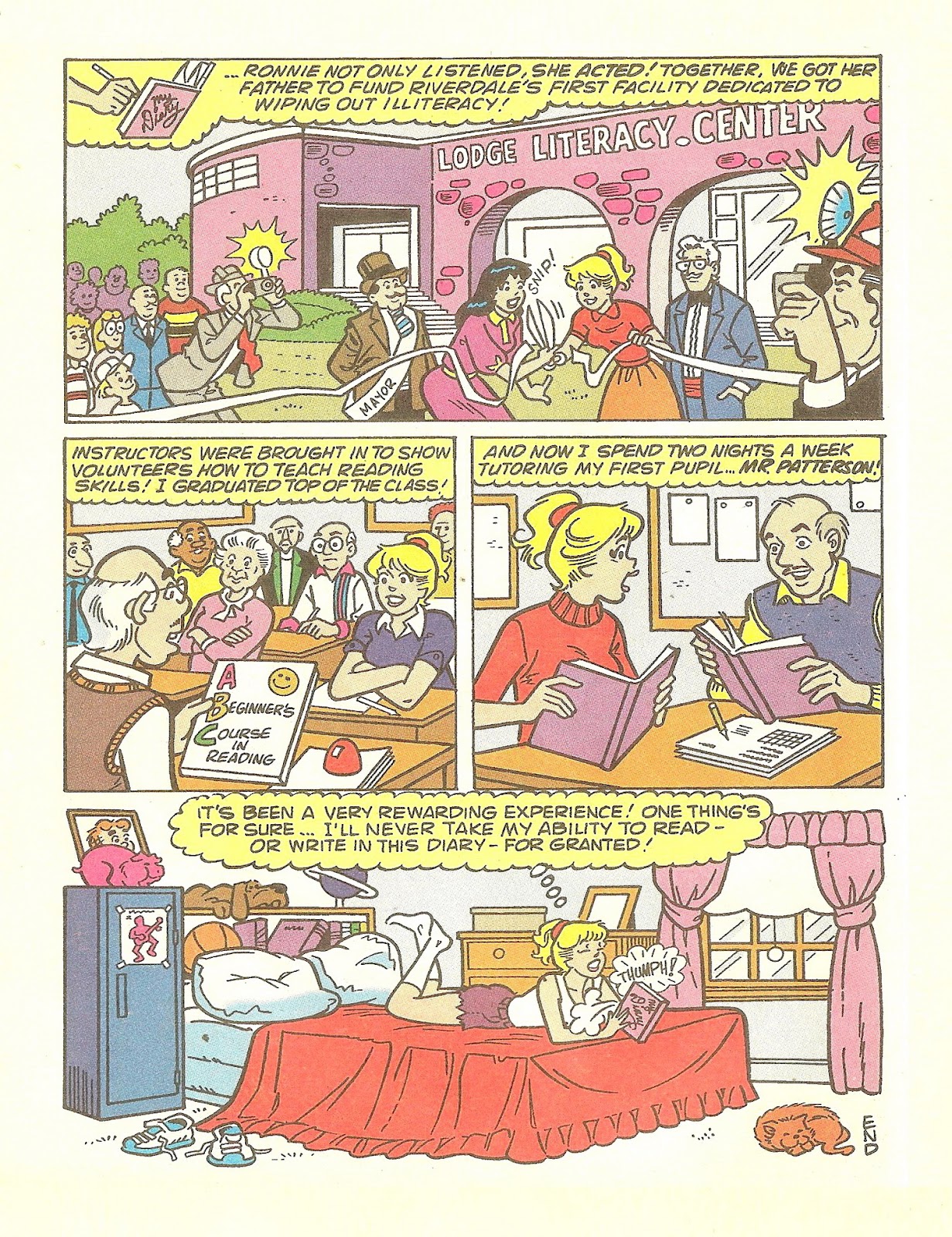 Betty's Digest issue 2 - Page 90