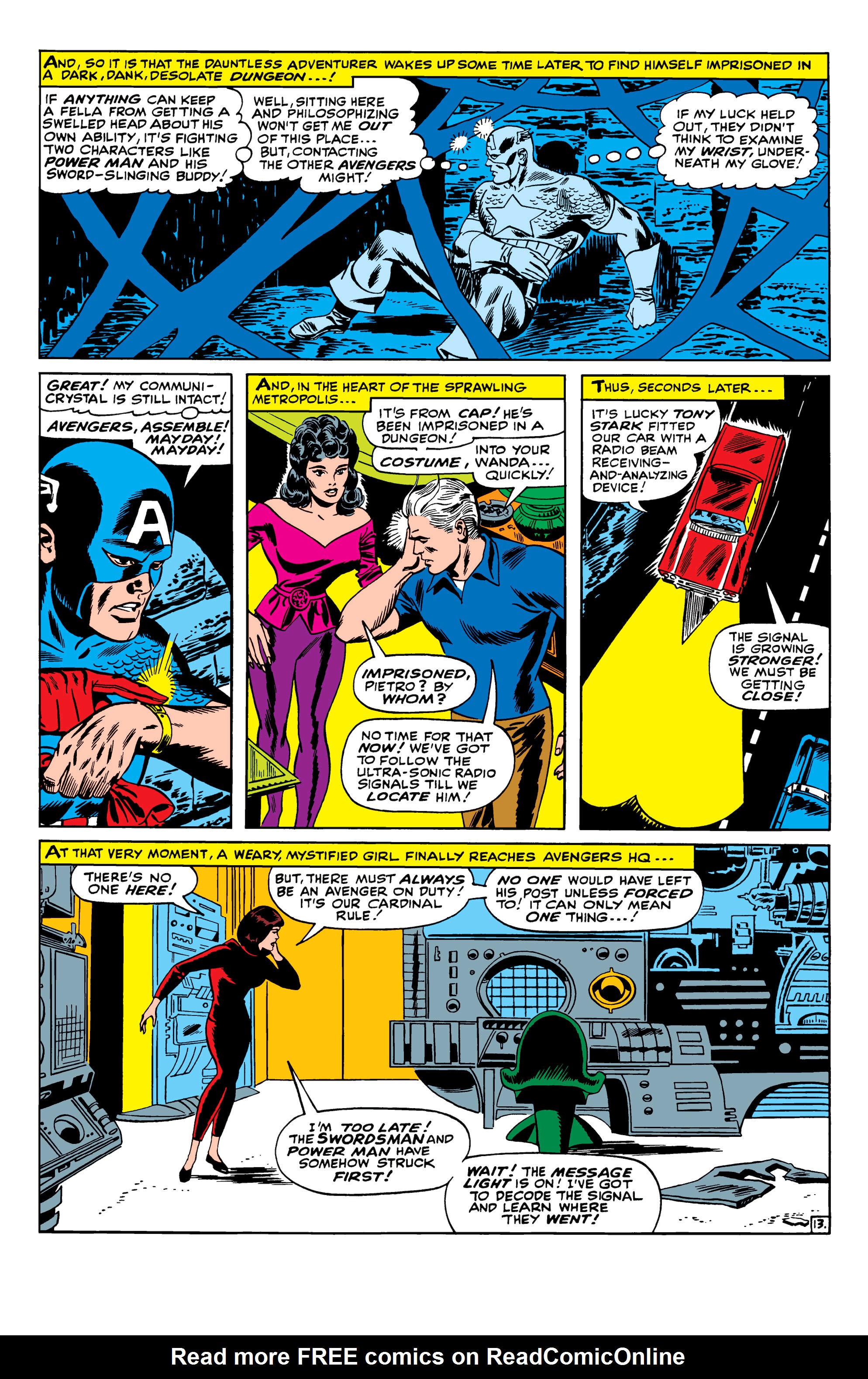 Read online Black Widow Epic Collection comic -  Issue # TPB Beware The Black Widow (Part 1) - 95