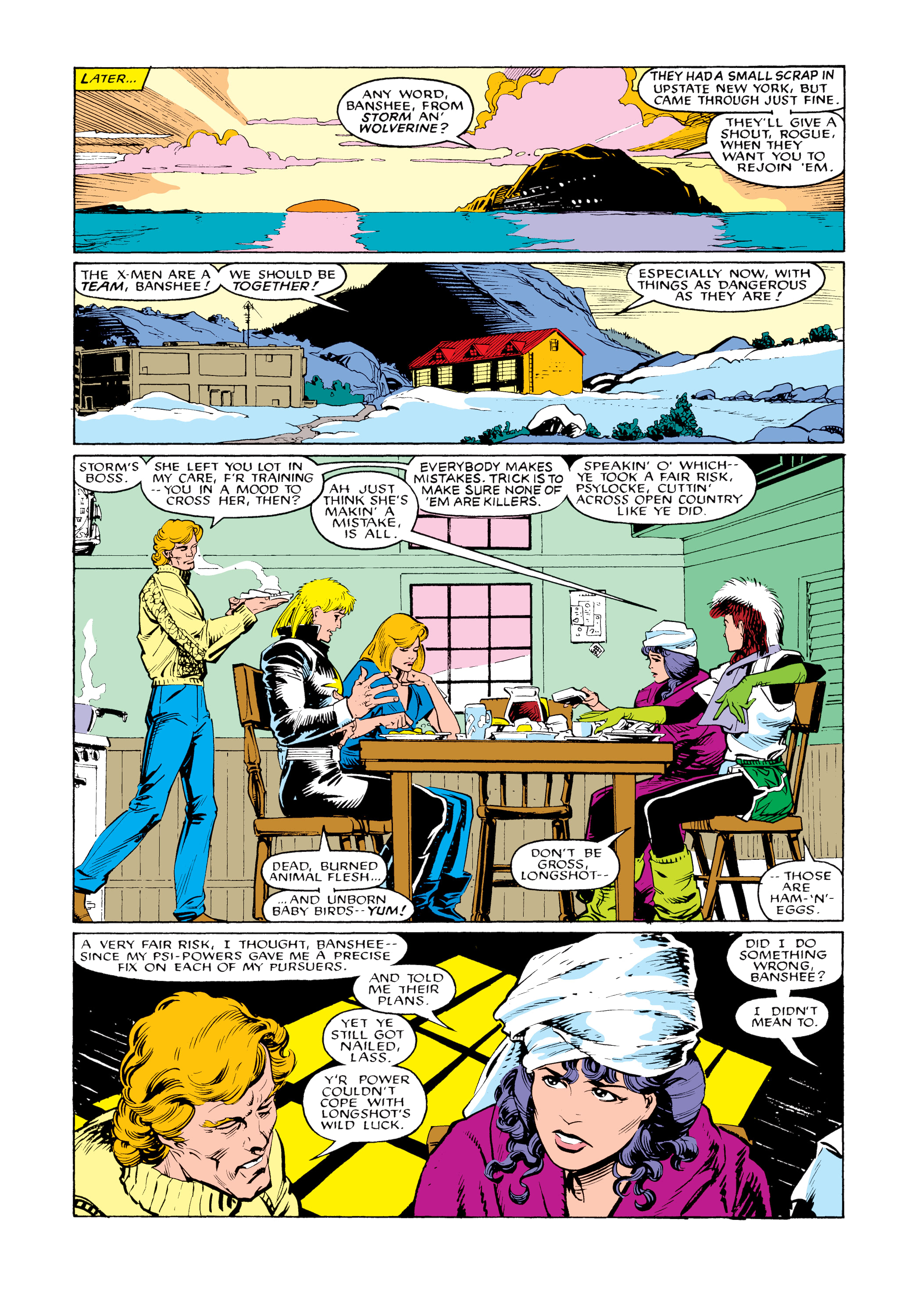Read online Marvel Masterworks: The Uncanny X-Men comic -  Issue # TPB 14 (Part 3) - 71