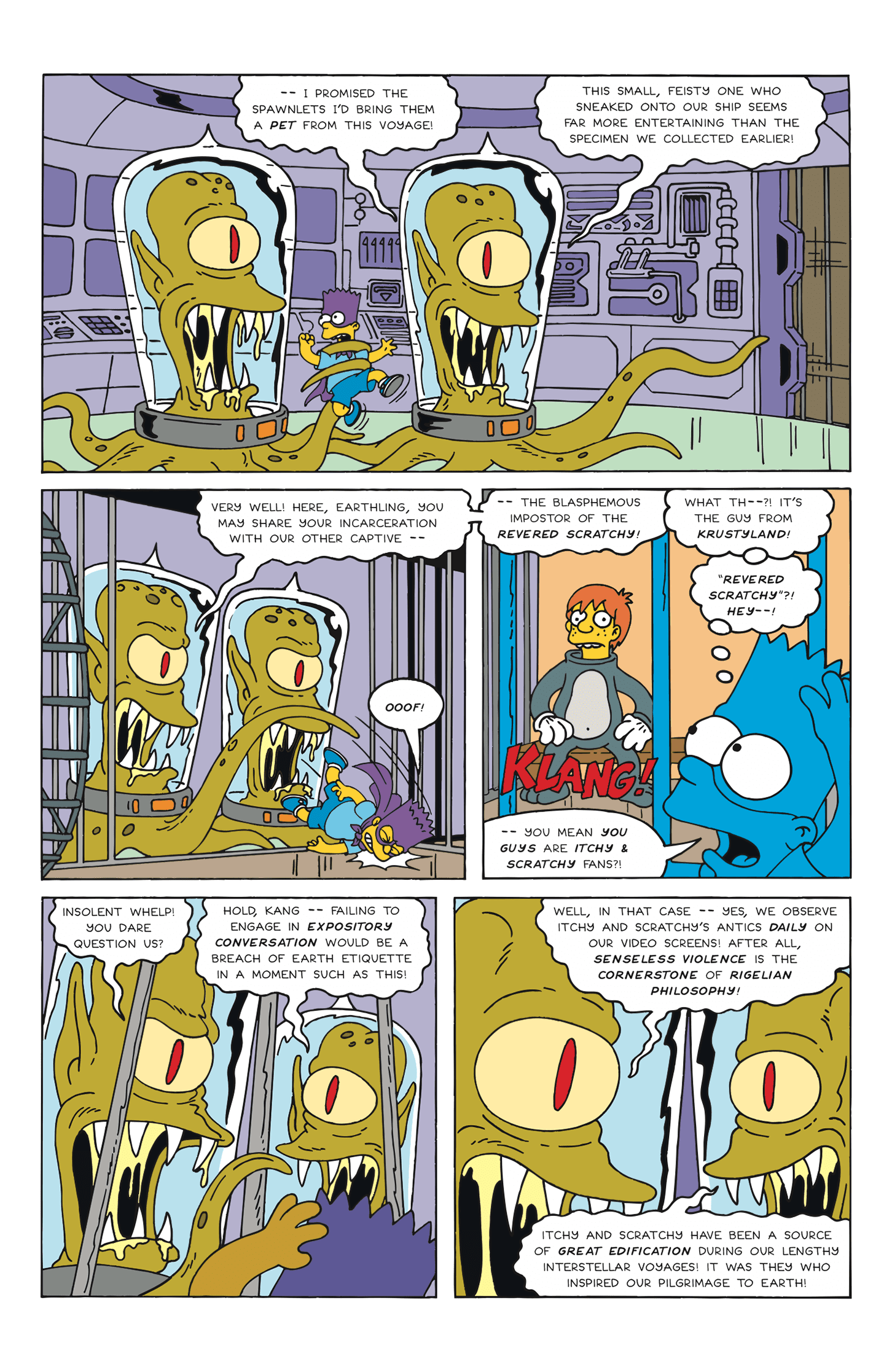 Read online Bartman comic -  Issue #3 - 3
