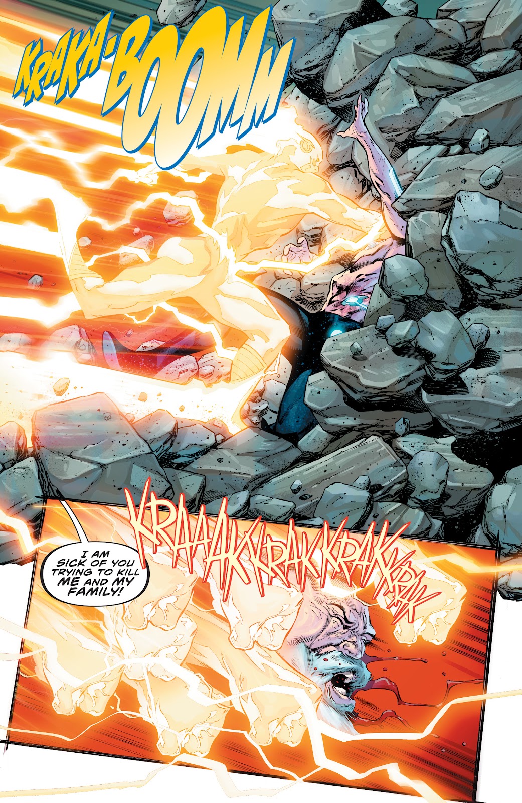 The Flash (2016) issue 86 - Page 16