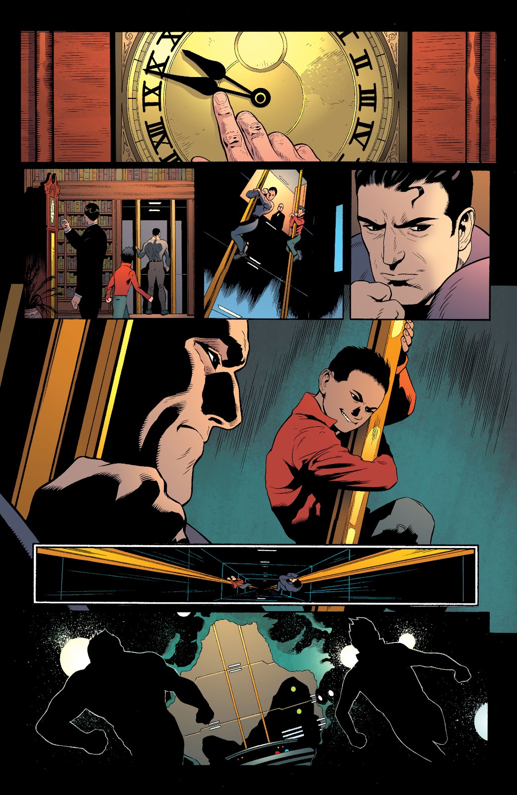 Batman and Robin (2011) issue 40 - Page 15