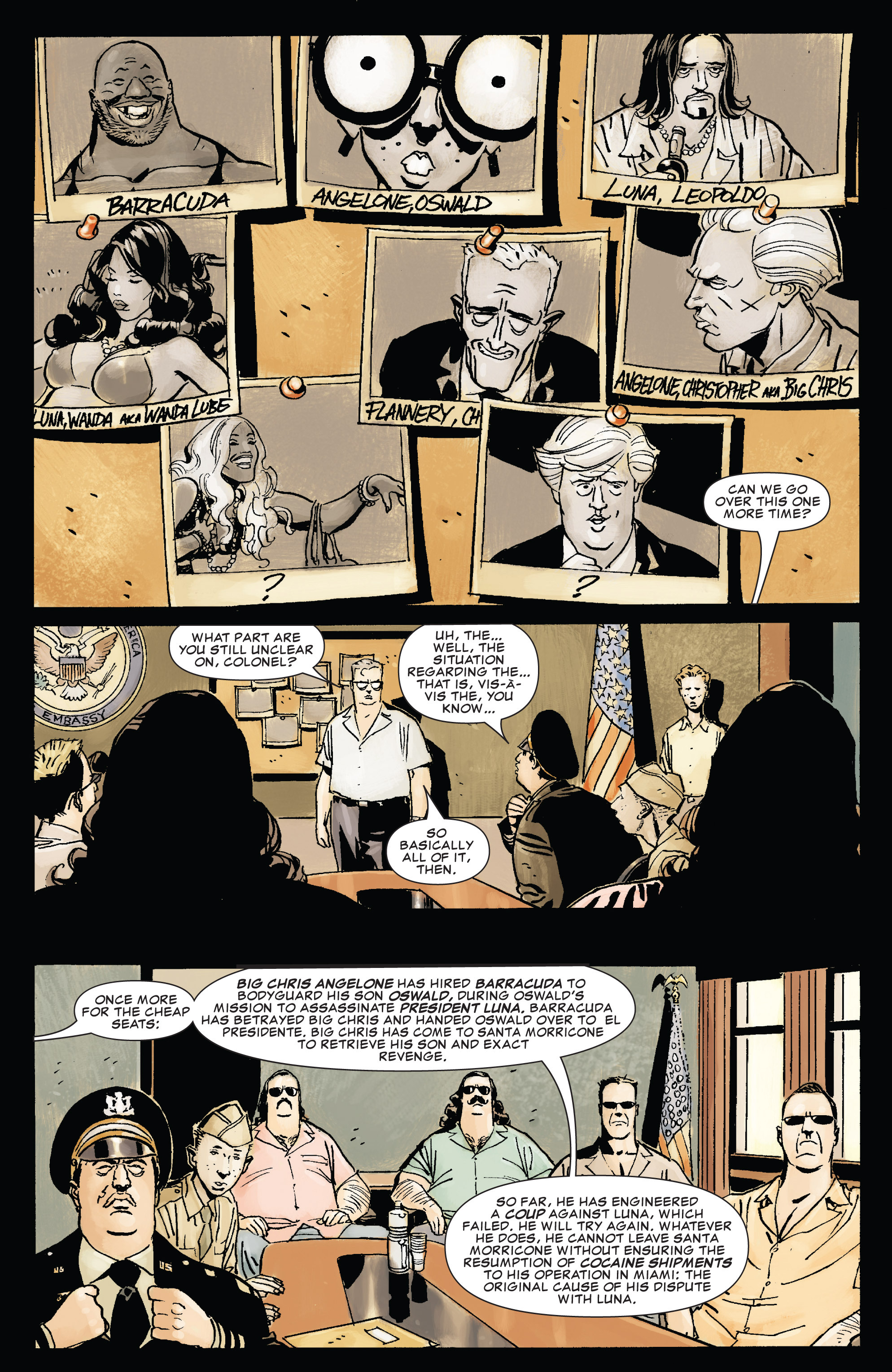 Read online Punisher Max: The Complete Collection comic -  Issue # TPB 4 (Part 1) - 78