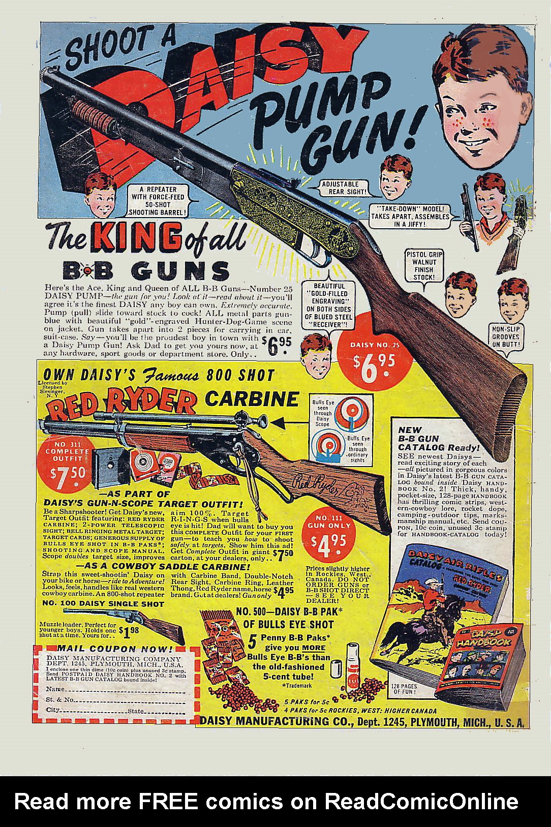 Read online The Marvel Family comic -  Issue #46 - 52
