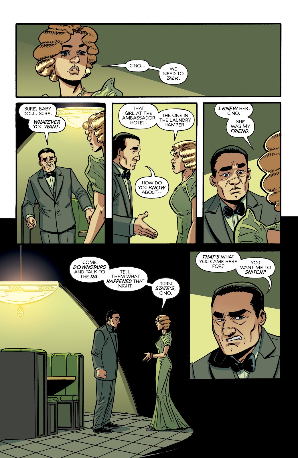 Angel City issue 6 - Page 20