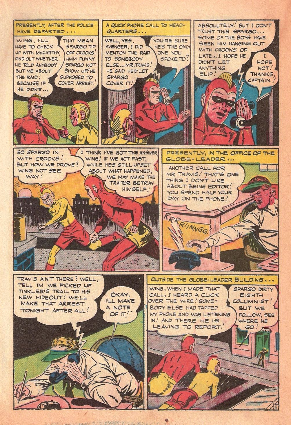 Detective Comics (1937) issue 83 - Page 27