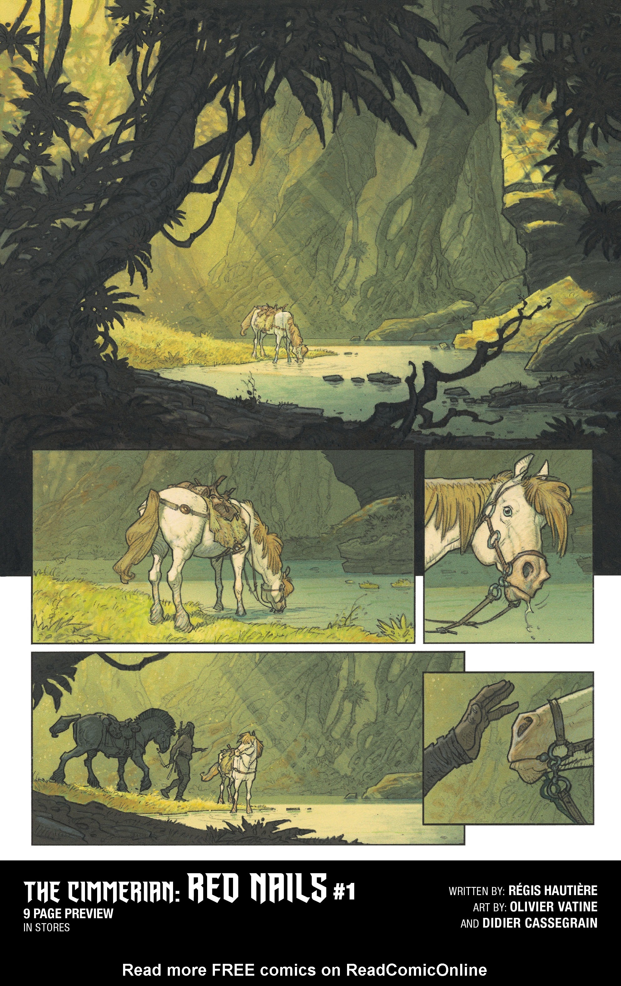 Read online Gung-Ho comic -  Issue #7 - 23