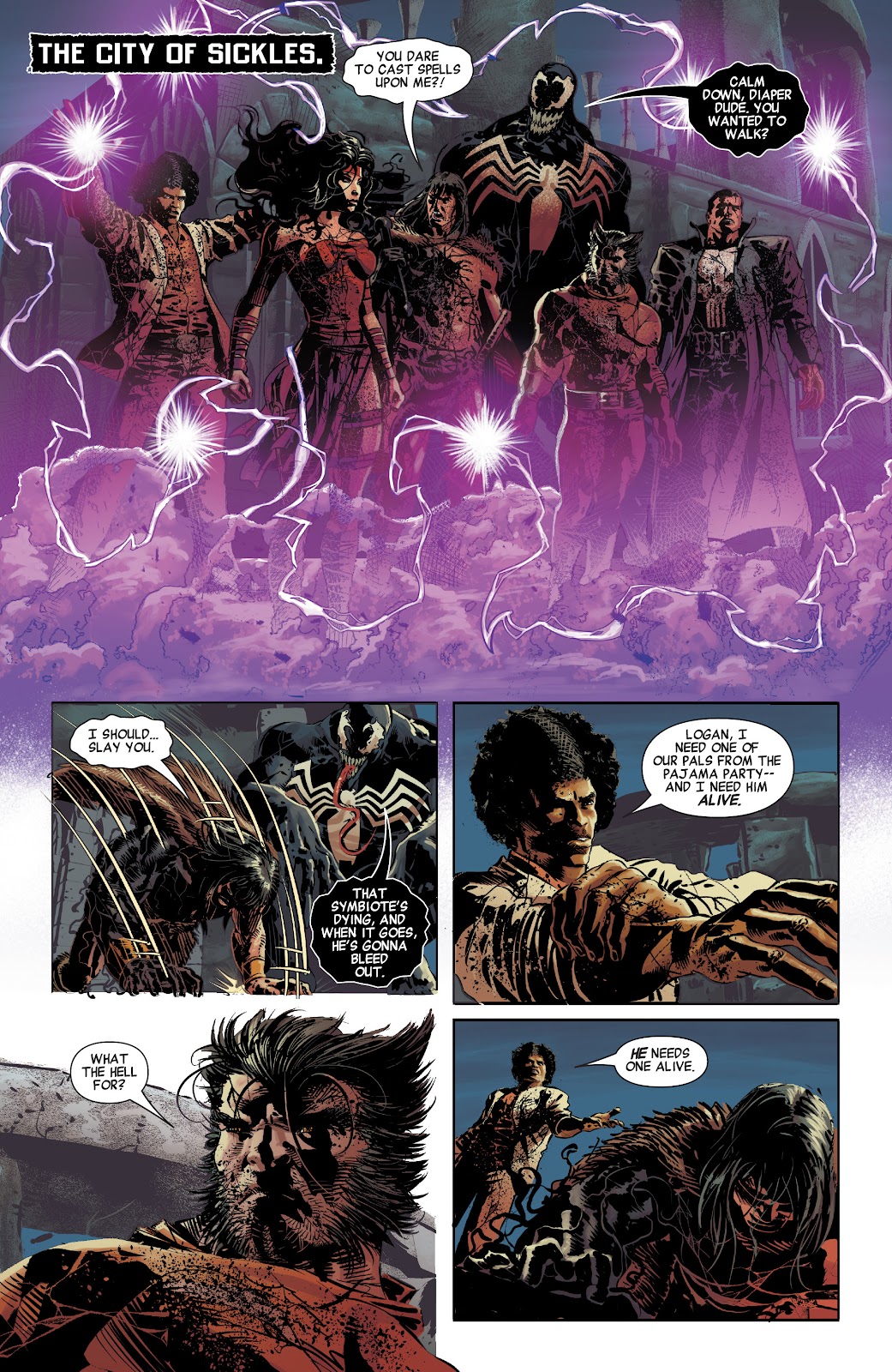 Savage Avengers issue 5 - Page 10