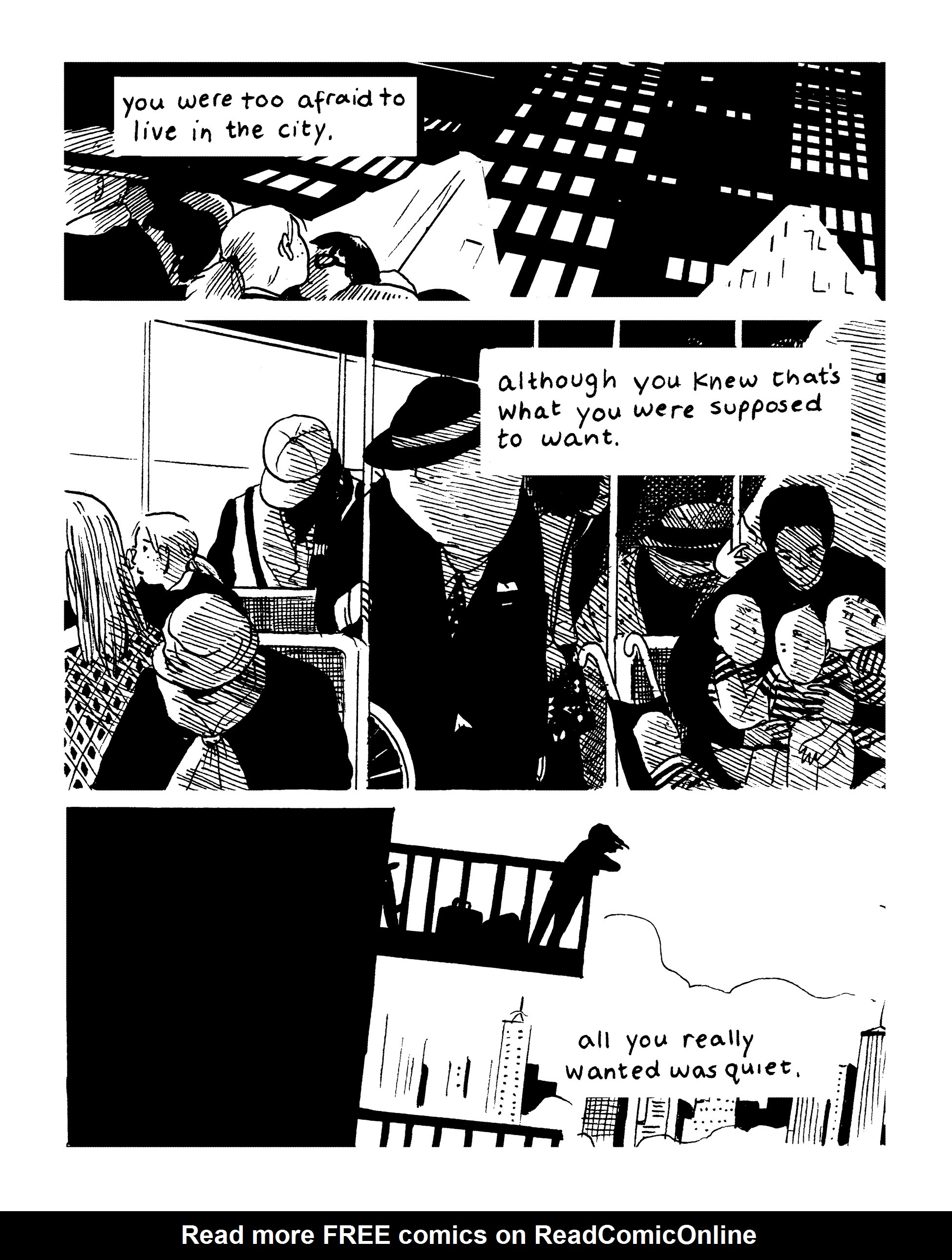 Read online A City Inside comic -  Issue # Full - 12