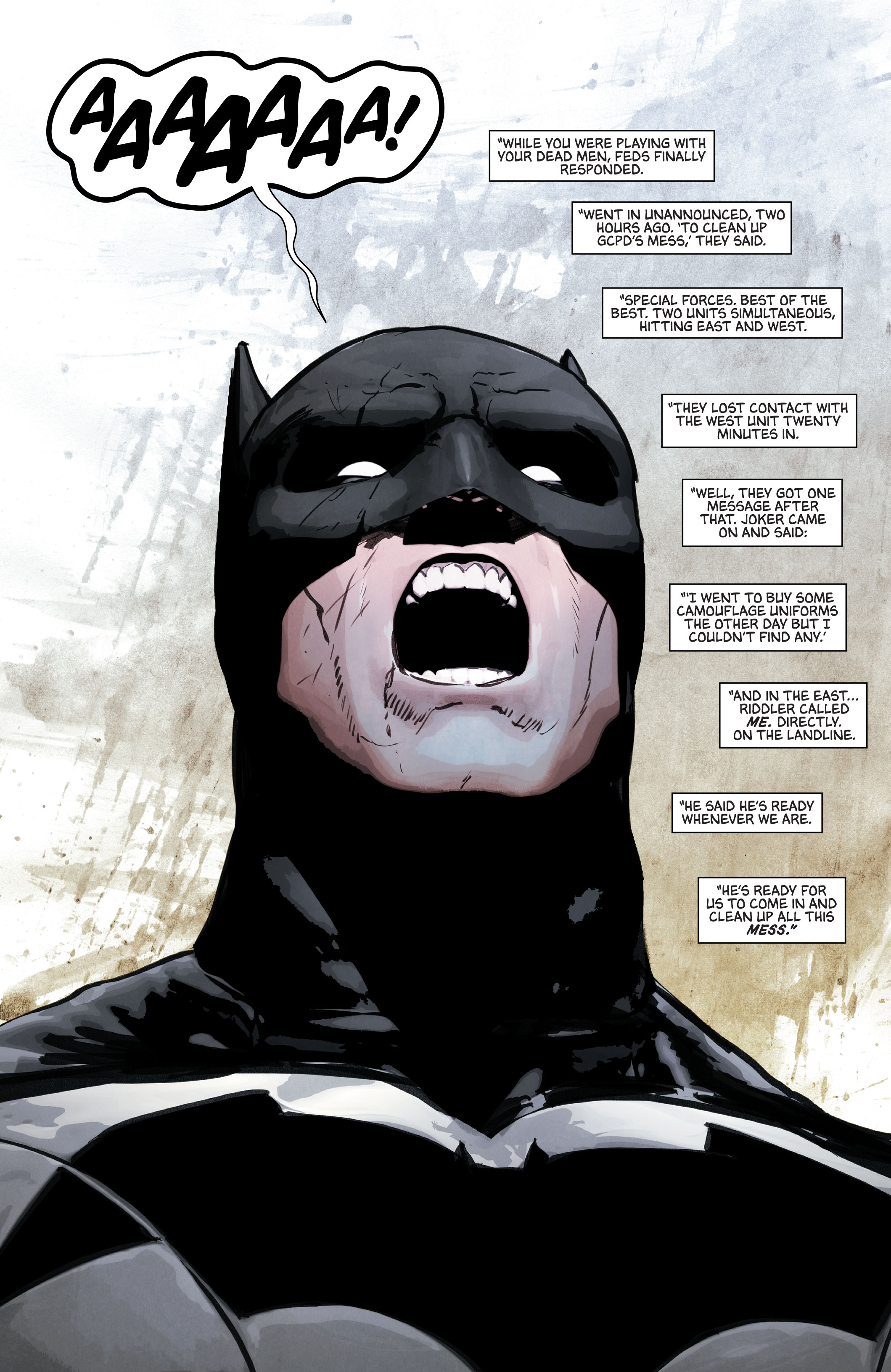 Read online Batman: Rebirth Deluxe Edition comic -  Issue # TPB 2 (Part 3) - 81