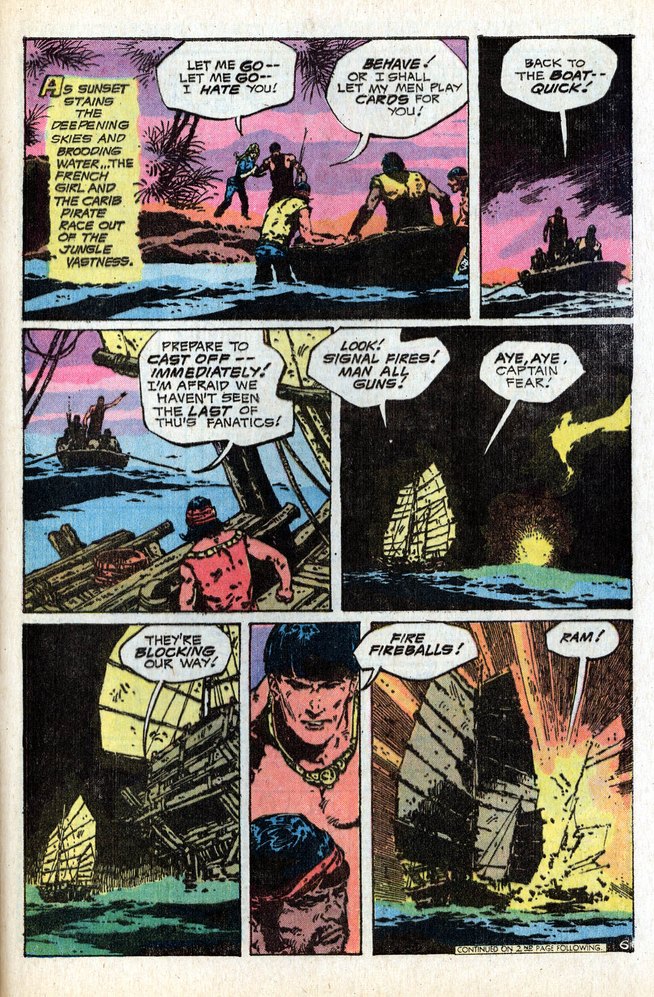 Adventure Comics (1938) 426 Page 28