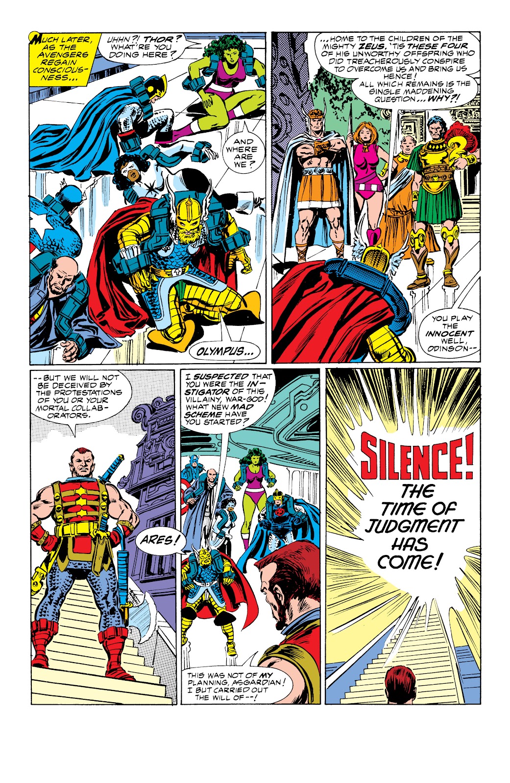 The Avengers (1963) issue 281 - Page 22