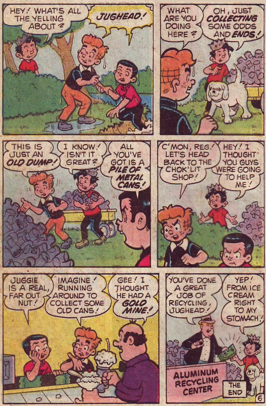 Read online The Adventures of Little Archie comic -  Issue #148 - 8