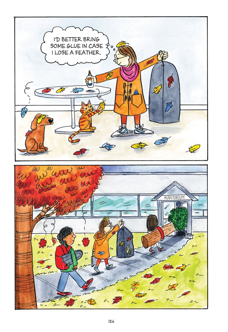 Read online Nat Enough comic -  Issue # TPB 1 (Part 2) - 32