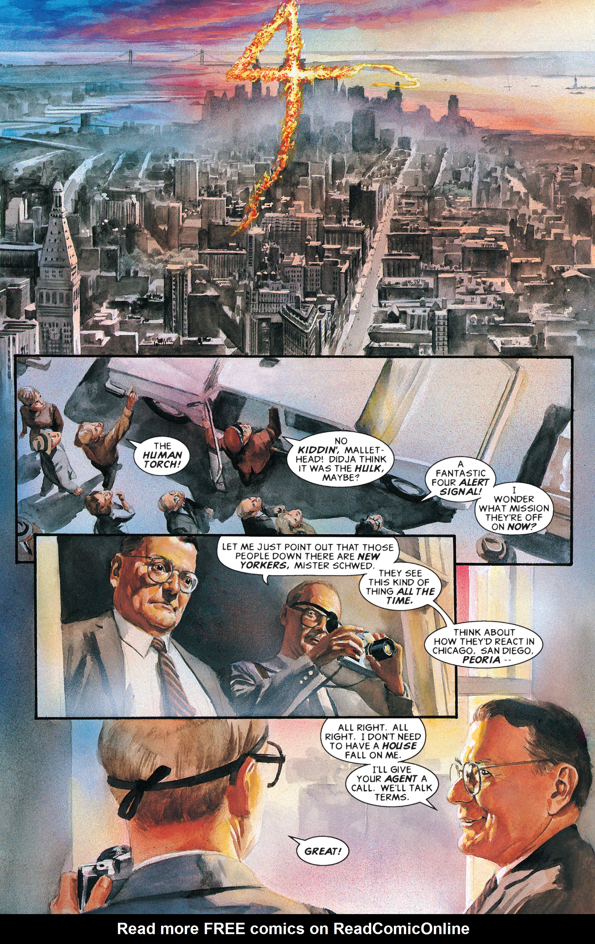 Read online Marvels 25th Anniversary comic -  Issue # TPB (Part 1) - 67