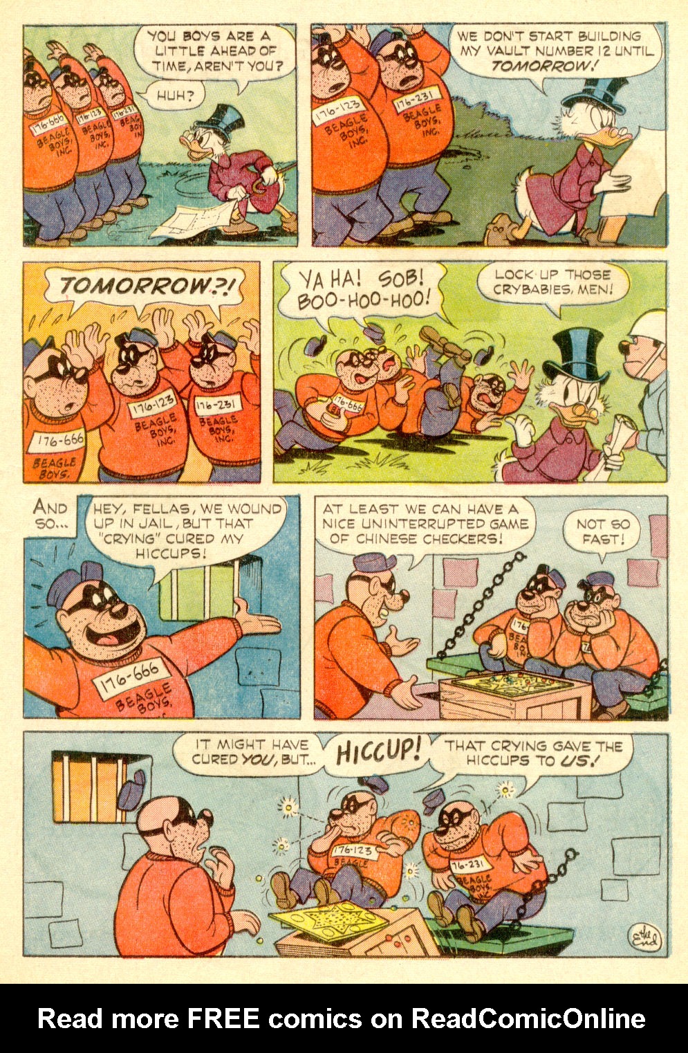 Walt Disney's Comics and Stories issue 295 - Page 17