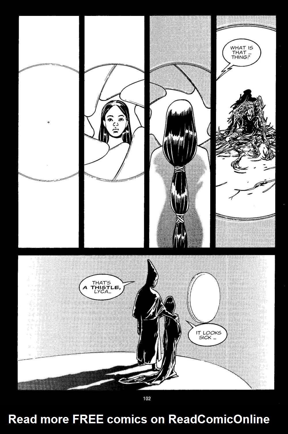 Read online Lilith comic -  Issue # TPB 2 - 100