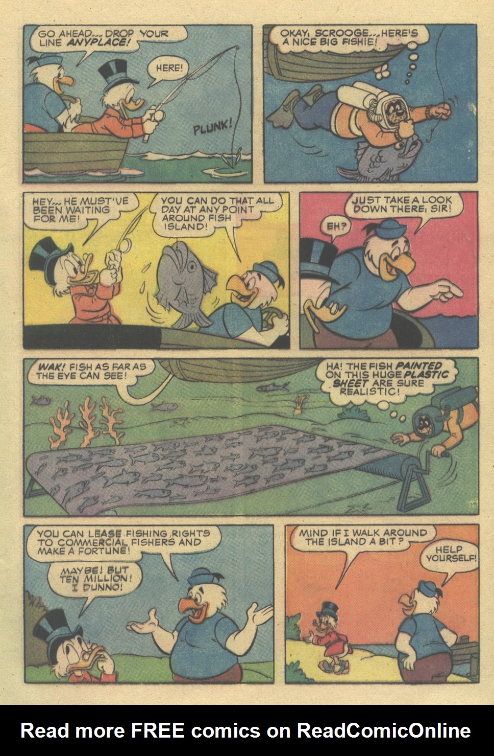 Read online Walt Disney THE BEAGLE BOYS comic -  Issue #29 - 9
