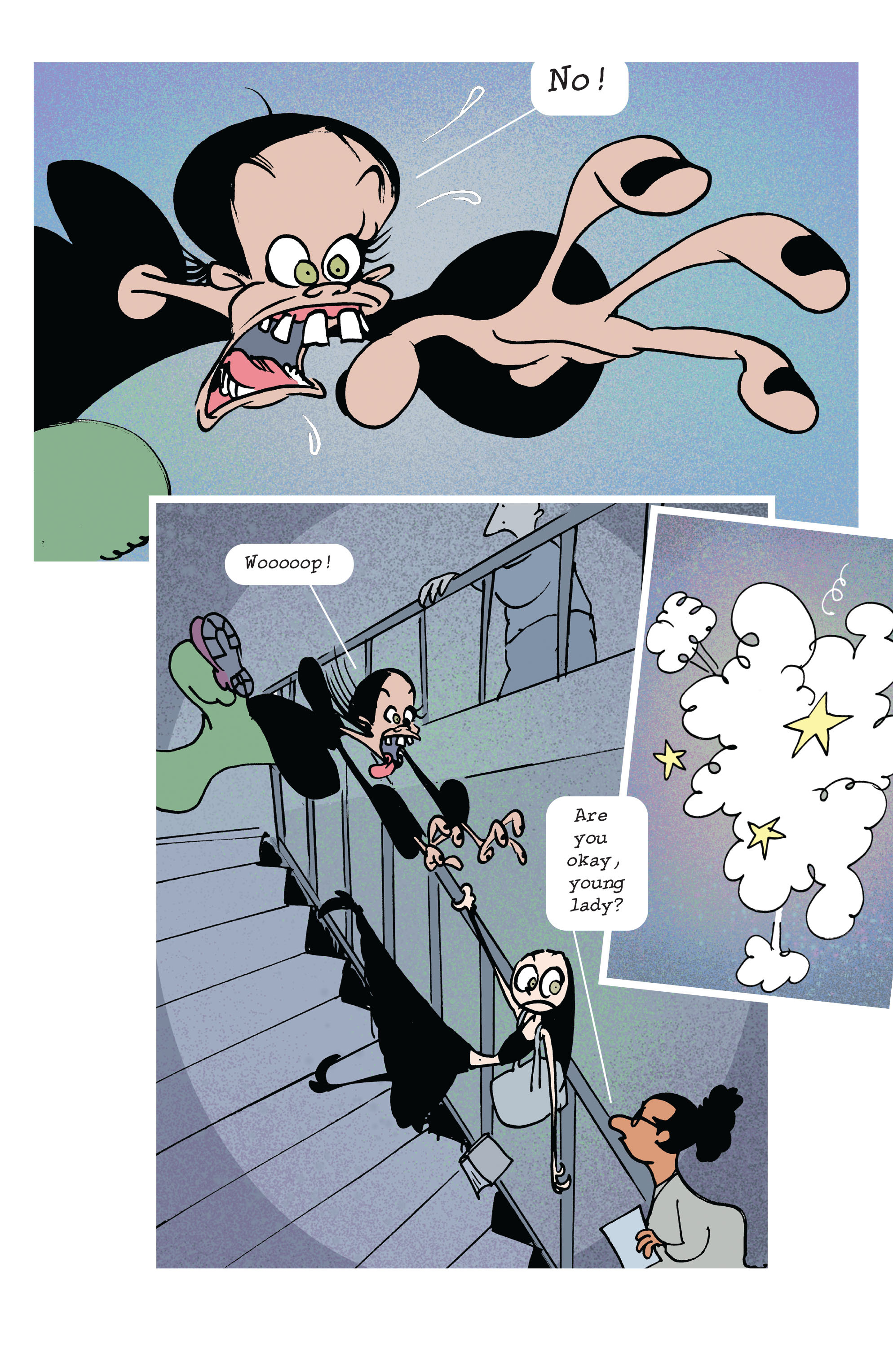 Read online Plastic Man (2004) comic -  Issue #15 - 9